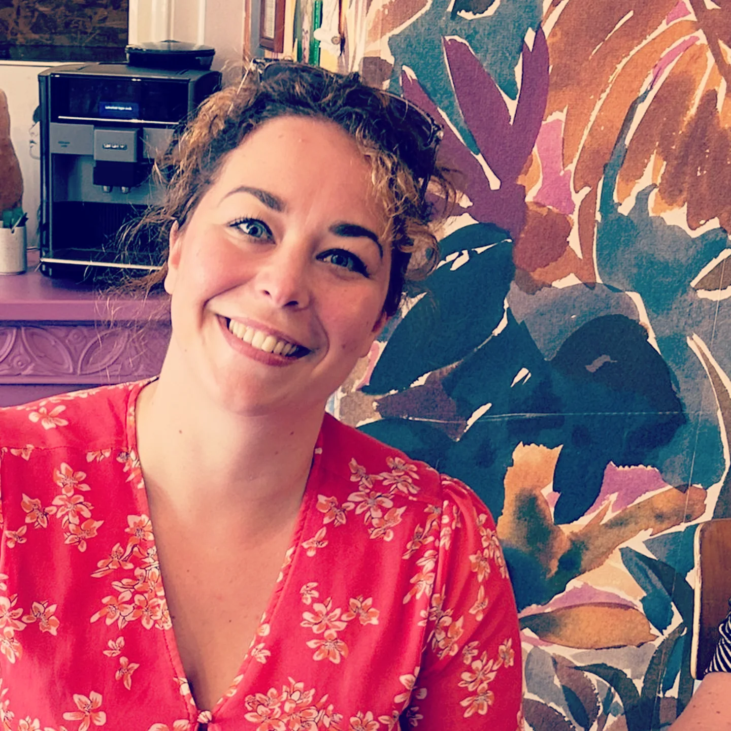 Heleen, eigenaar van Heleen Wax